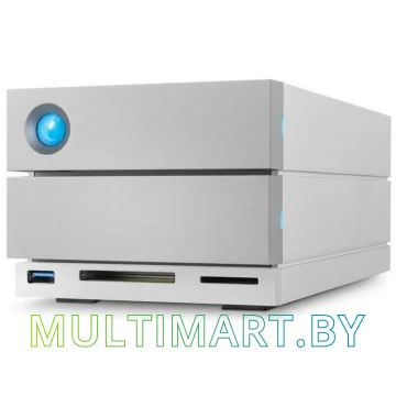 Внешний жесткий диск LaCie 2big Dock Thunderbolt 3 8TB (STGB8000400) картинка 9
